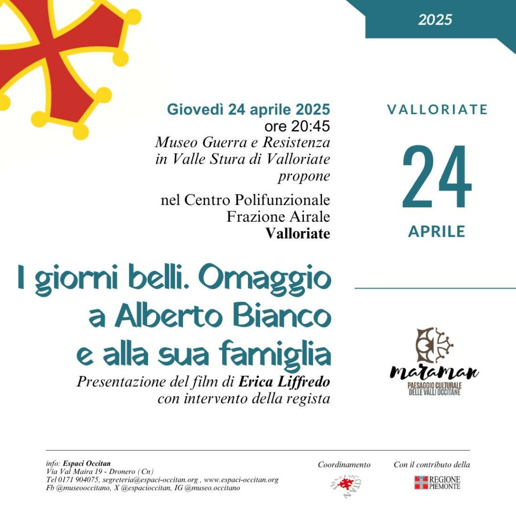 I GIORNI BELLI 2025