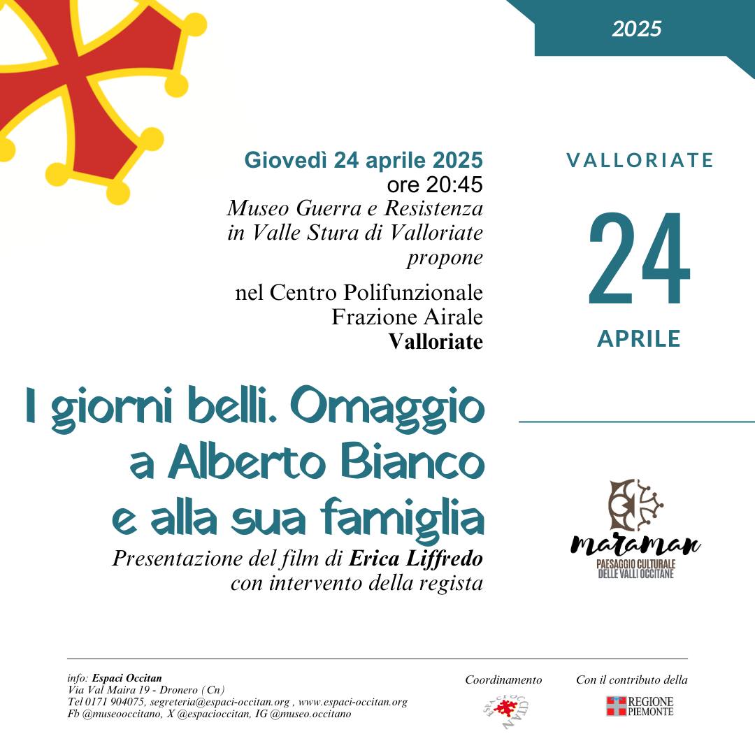 I GIORNI BELLI 2025