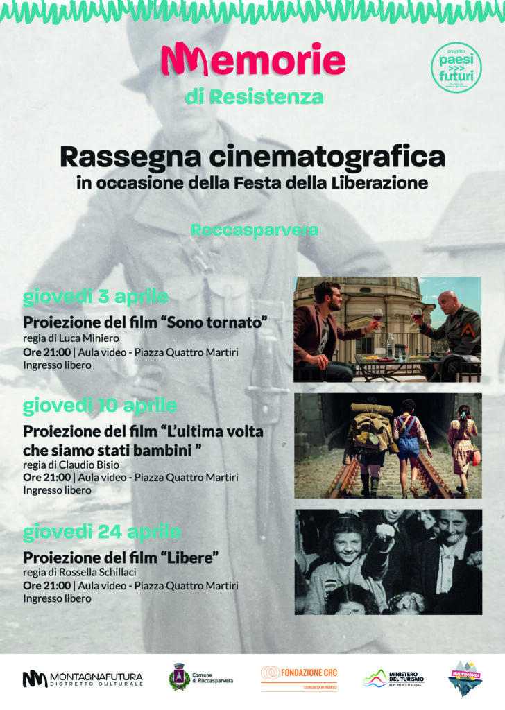 MEMORIE DI RESISTENZA