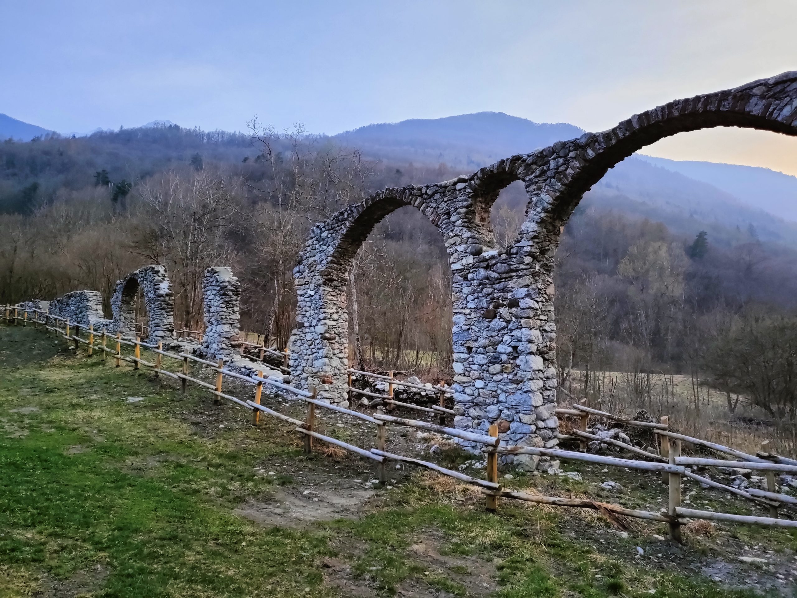 PASSEGGIATA NATURALISTICA