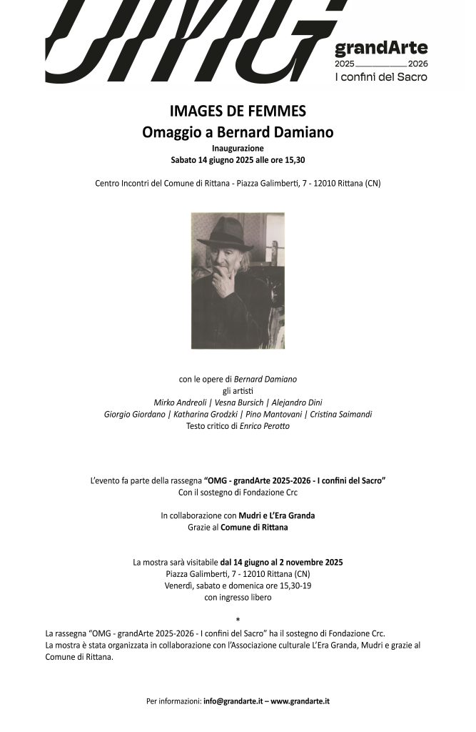 mostra IMAGES DE FEMMES