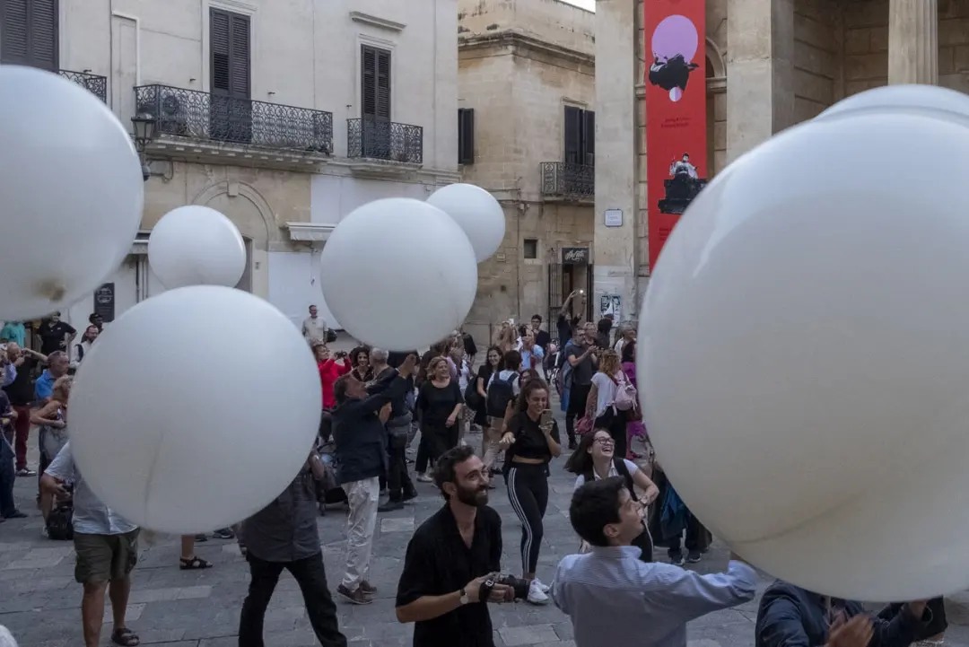 CENTO PALLONI PER LA SPERANZA