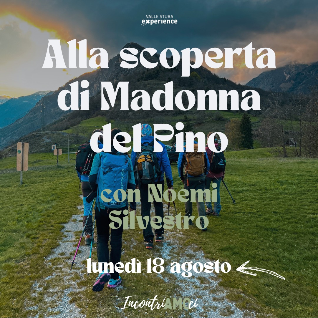 ESCURSIONE AL TRAMONTO