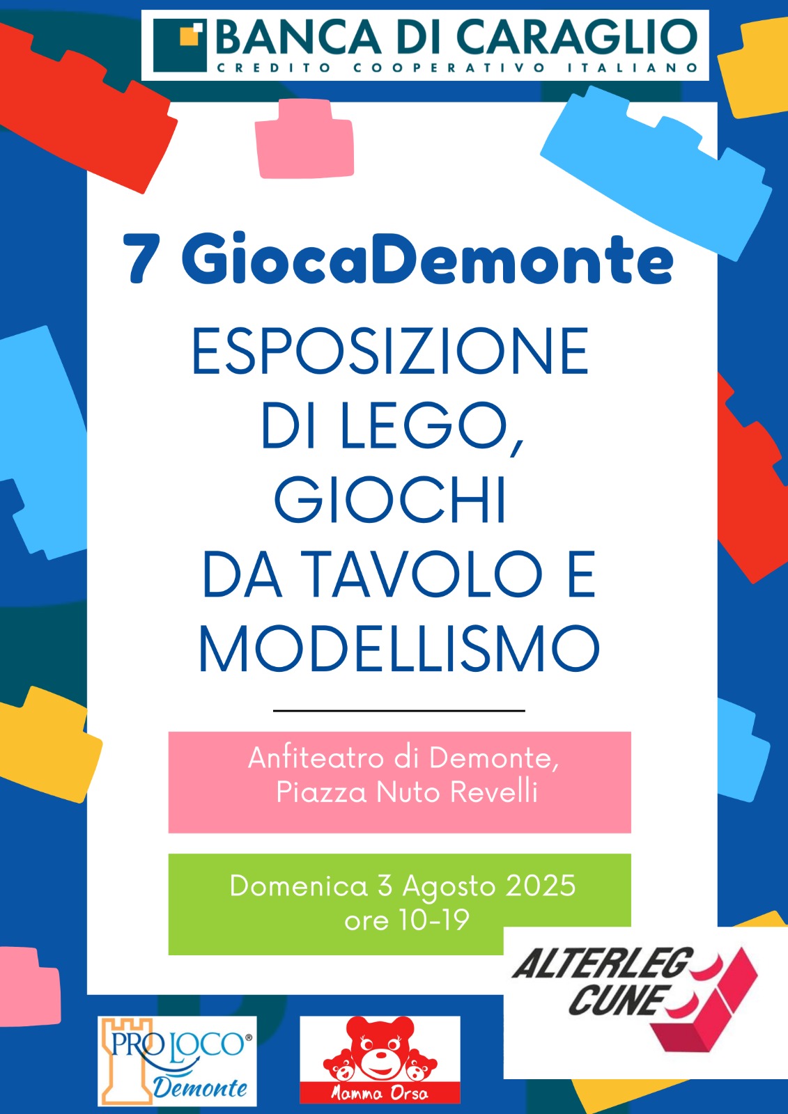 GIOCADEMONTE