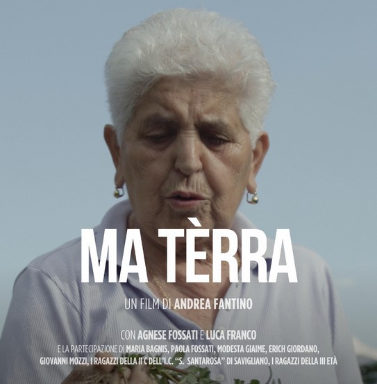 MA TERRA Sambuco