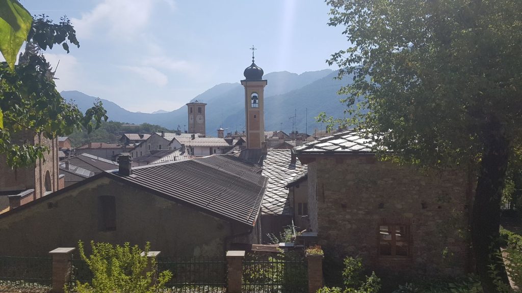 FIERA DI SAN LUCA A DEMONTE