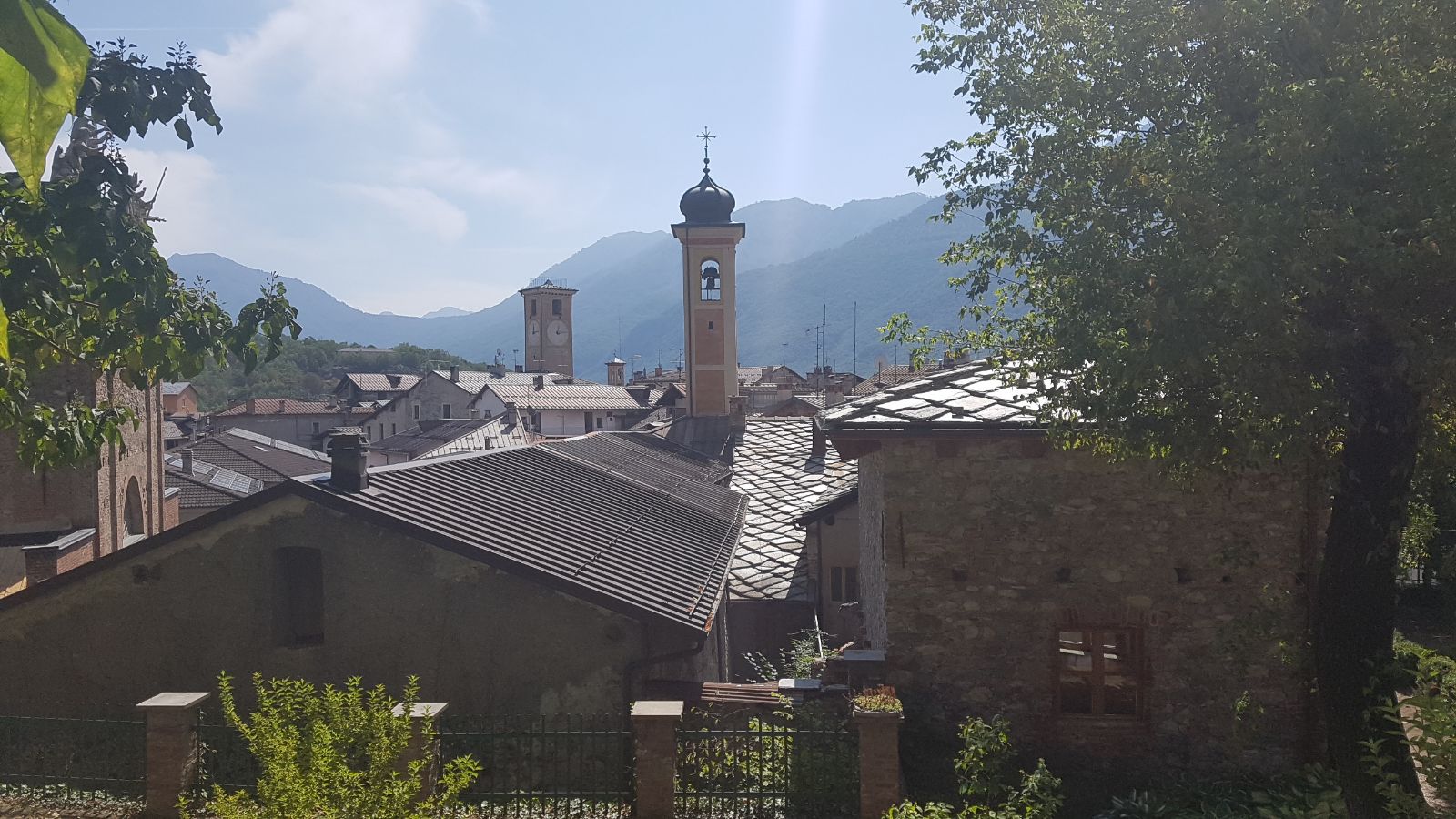 FIERA DI SAN LUCA A DEMONTE