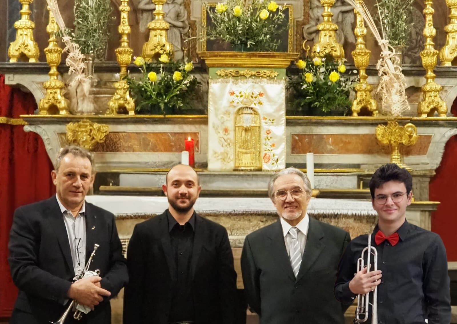 ENSEMBLE IL QUARTETTO