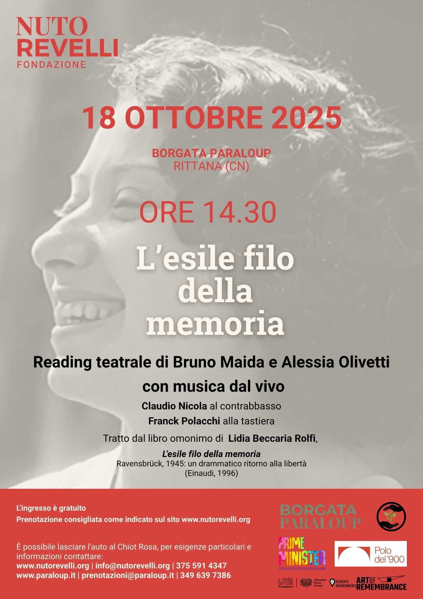 L ESILE FILO DELLA MEMORIA