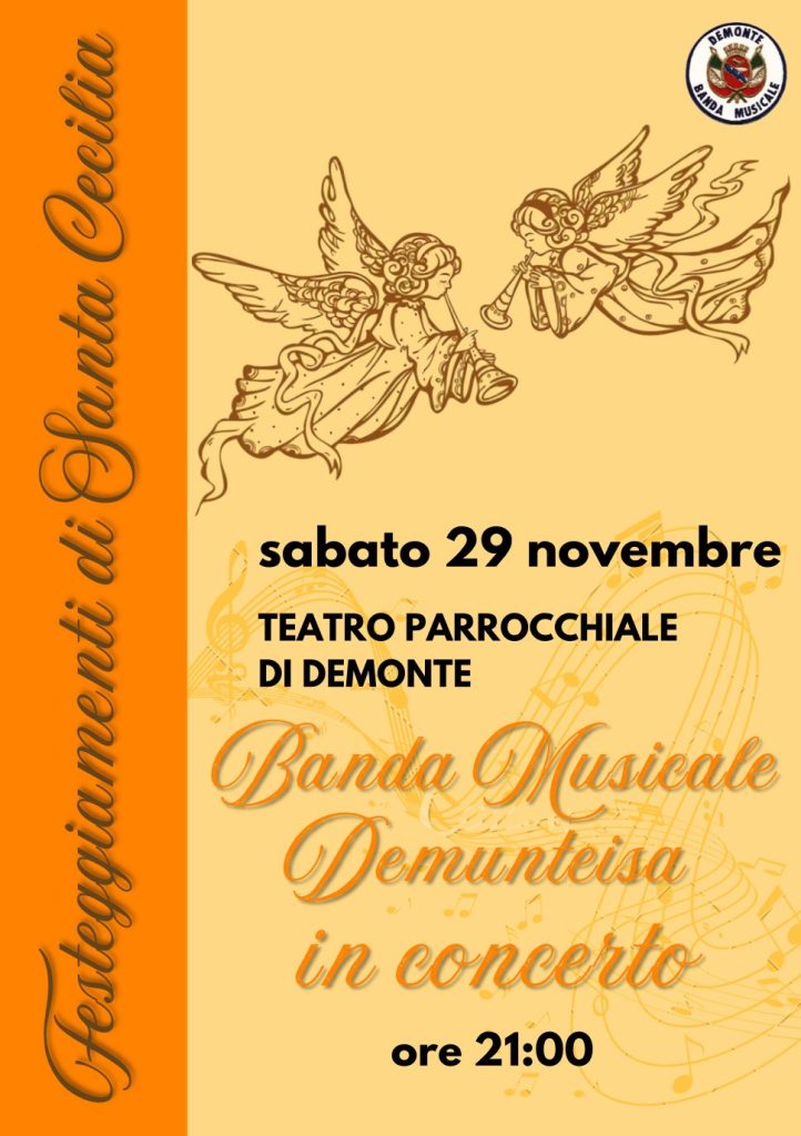 CONCERTO DI SANTA CECILIA