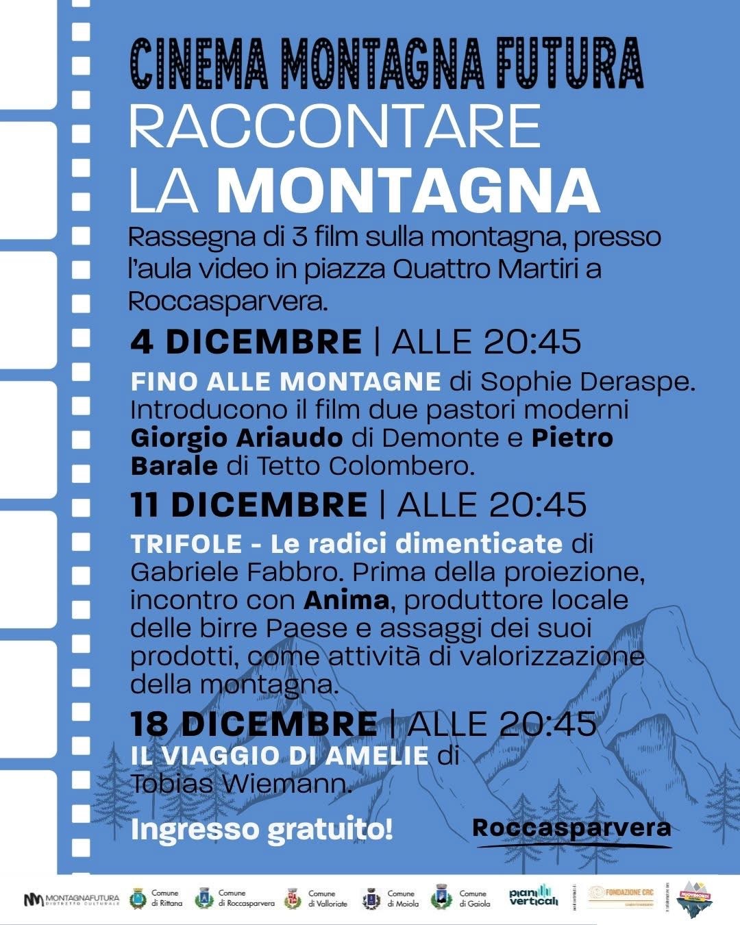 CINEMA MONTAGNA FUTURA