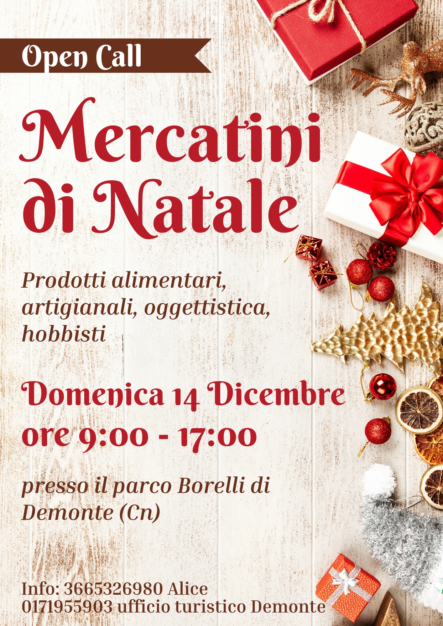 MERCATINI DI NATALE 2025