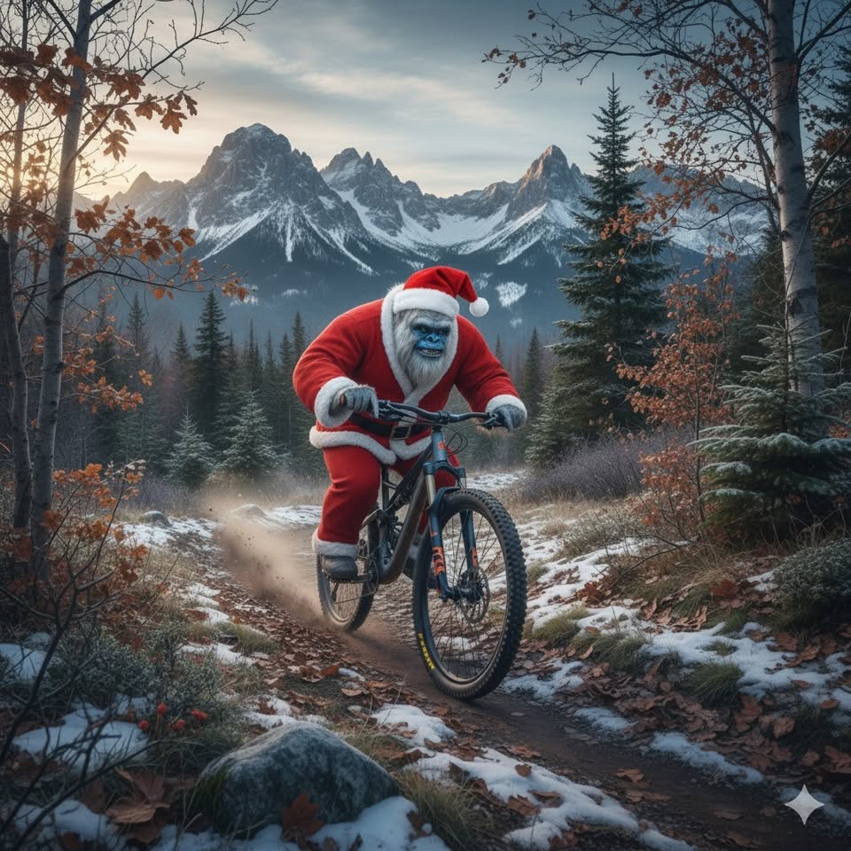 BABBATA IN DOWNHILL