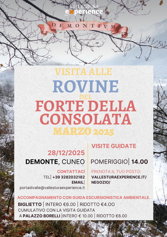 FORTE DELLA CONSOLATA