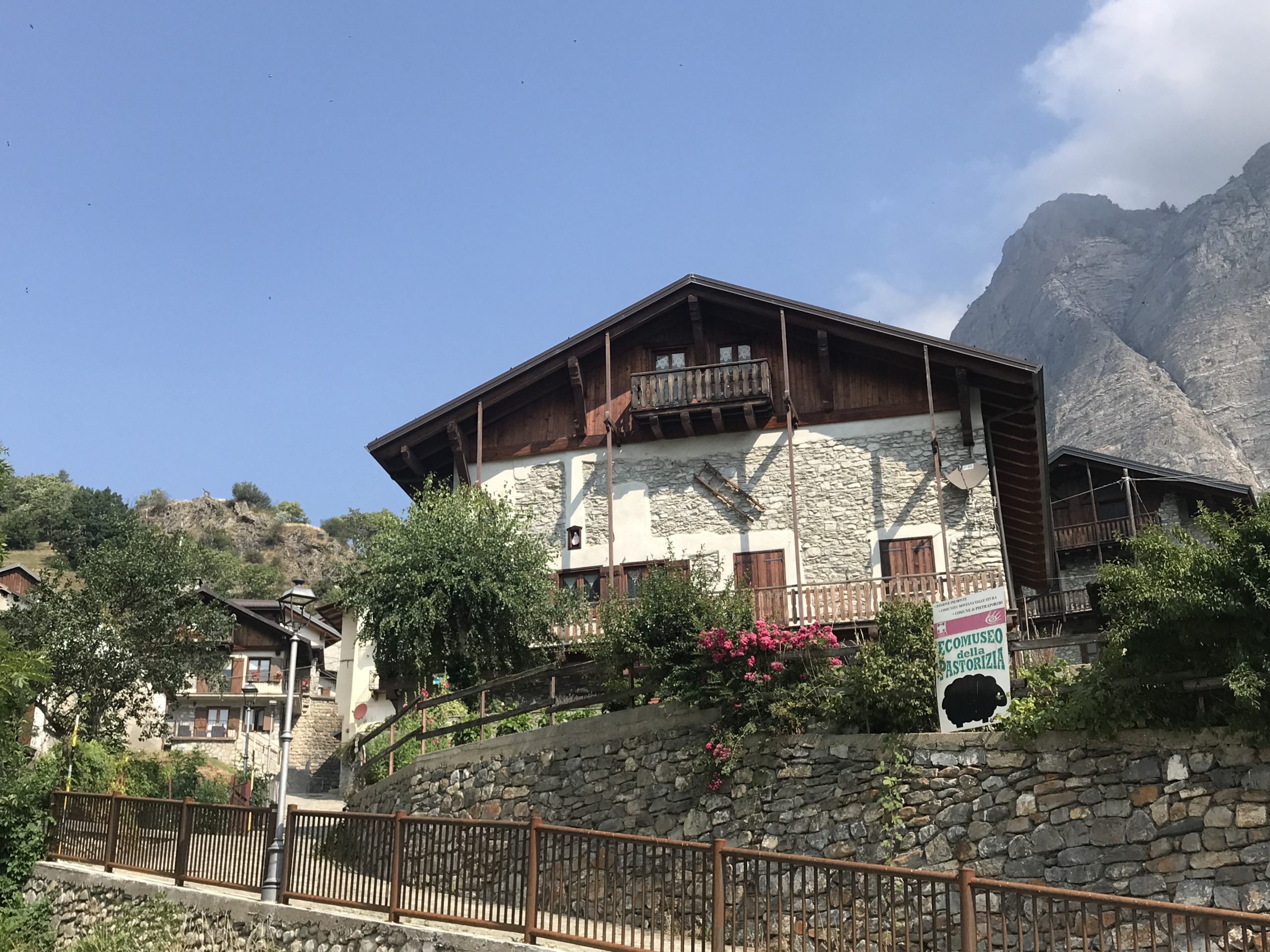 LA FESTO DOU TARLUC