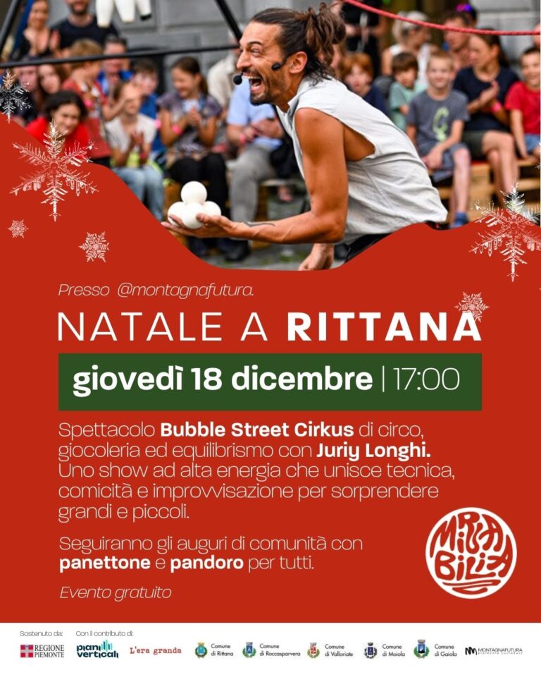 NATALE A RITTANA