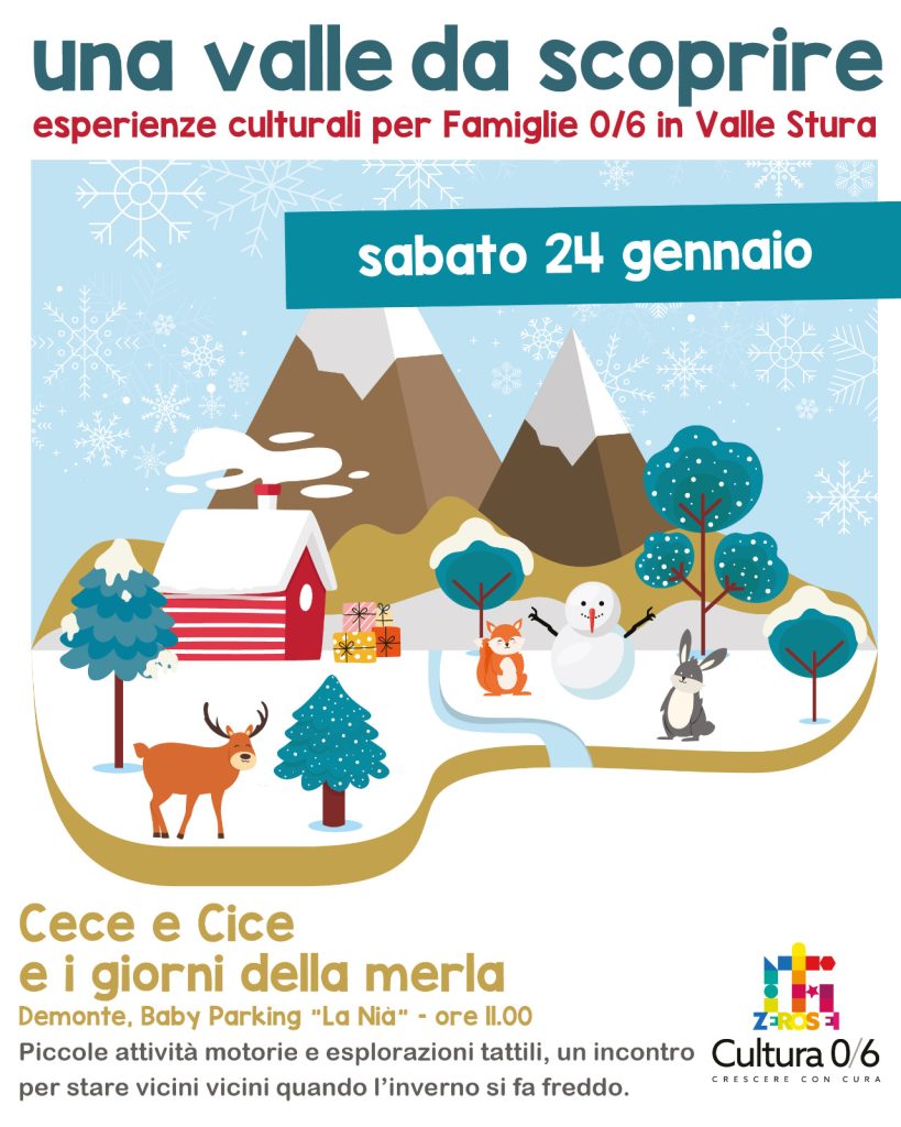 CECE E CICE E I GIORNO DELLA MERLA