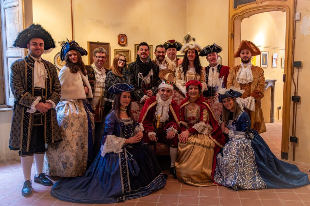 CARNEVALE A DEMONTE