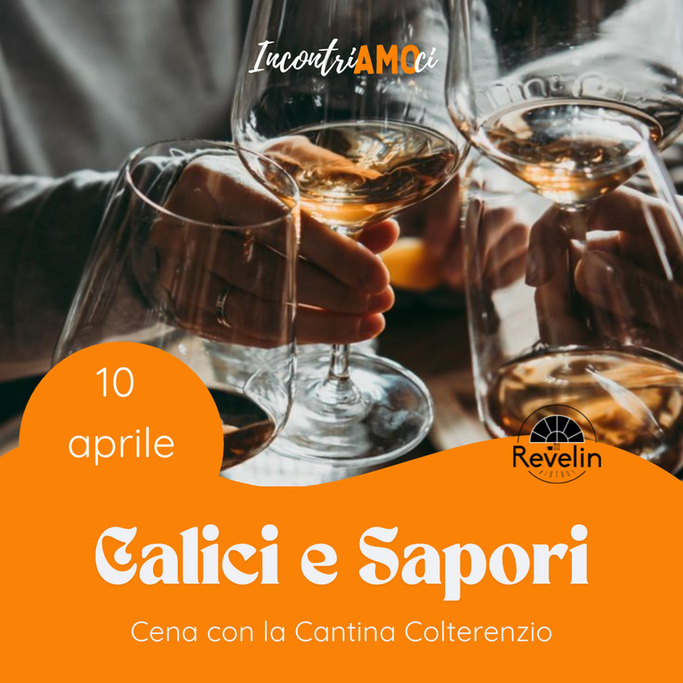 CALICI E SAPORI