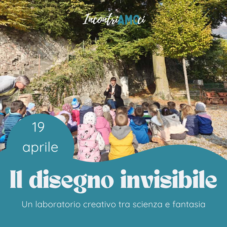IL DISEGNO INVISIBILE