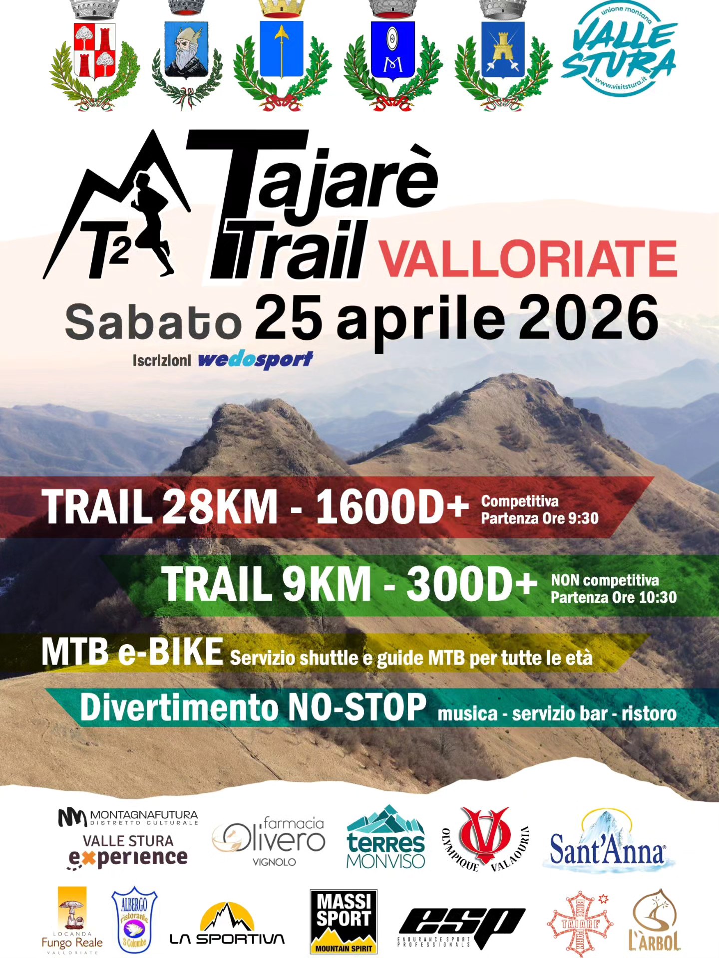 TAJARE TRAIL